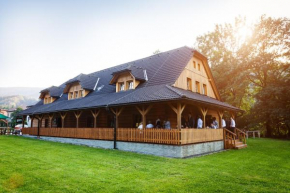 Penzion a restaurace Grunt, Řeka